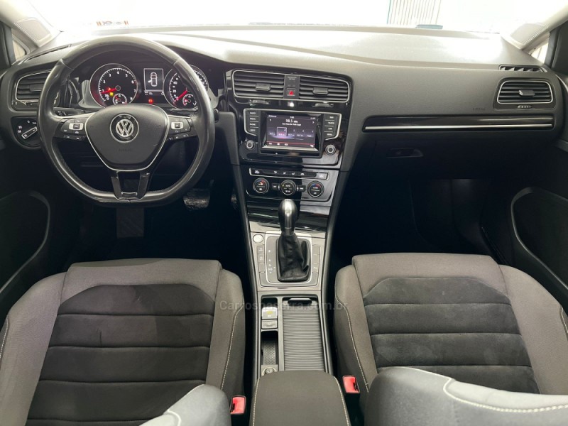 GOLF 1.4 TSI HIGHLINE 16V GASOLINA 4P AUTOMÁTICO - 2014 - CAXIAS DO SUL