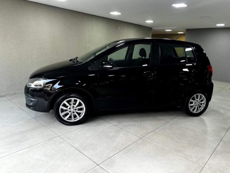 FOX 1.0 MI 8V FLEX 4P MANUAL - 2014 - PORTO ALEGRE