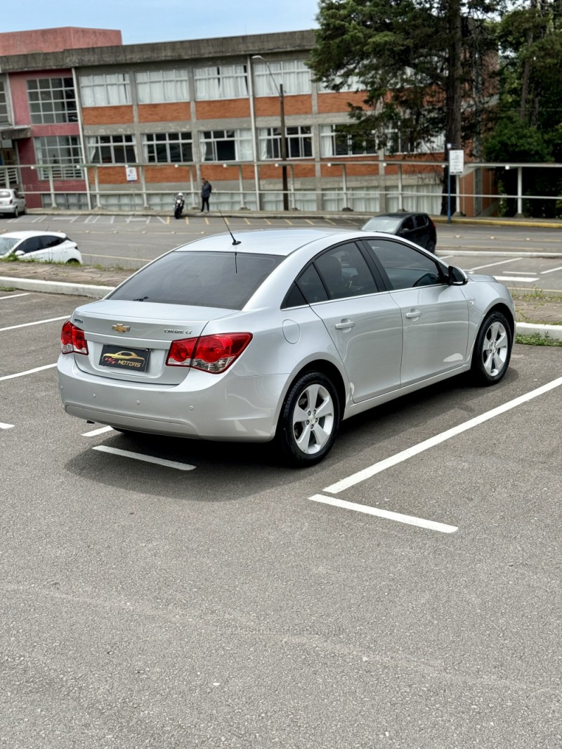 CRUZE 1.8 LT 16V FLEX 4P AUTOMÁTICO - 2013 - CAXIAS DO SUL