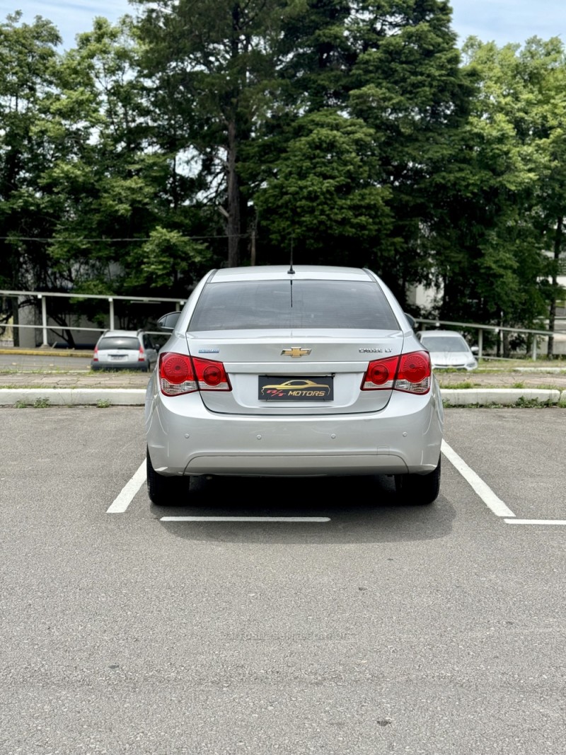 CRUZE 1.8 LT 16V FLEX 4P AUTOMÁTICO - 2013 - CAXIAS DO SUL