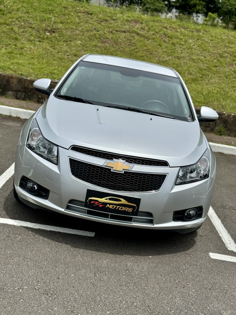 CRUZE 1.8 LT 16V FLEX 4P AUTOMÁTICO - 2013 - CAXIAS DO SUL