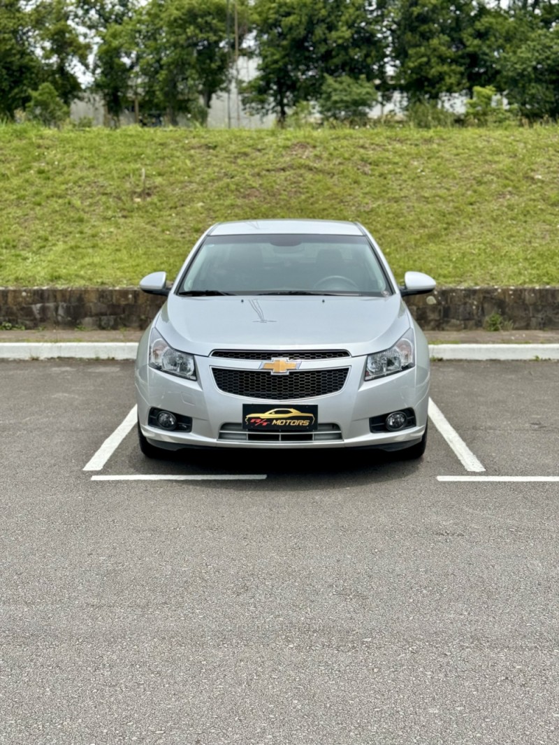 CRUZE 1.8 LT 16V FLEX 4P AUTOMÁTICO - 2013 - CAXIAS DO SUL