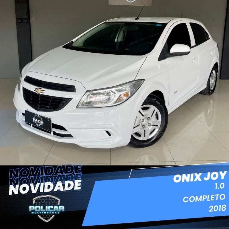 onix 1.0 joy hatch 8vflex 4p manual 2018 caxias do sul