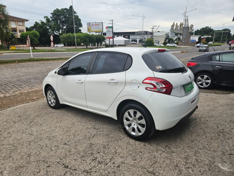 208 1.5 ACTIVE PACK 8V FLEX 4P MANUAL - 2014 - VERANóPOLIS