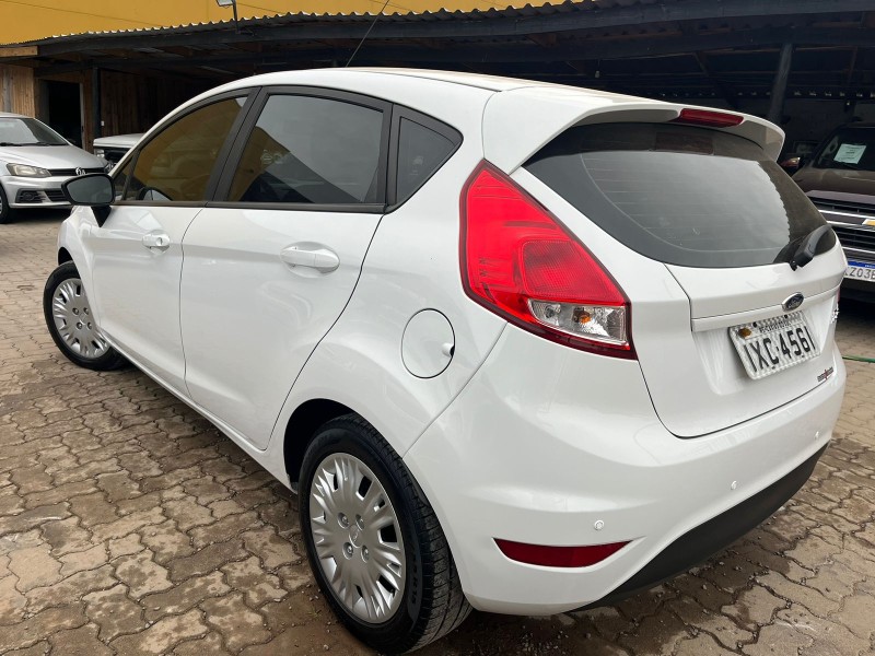 FIESTA 1.5 SE HATCH 16V FLEX 4P MANUAL - 2016 - CAXIAS DO SUL