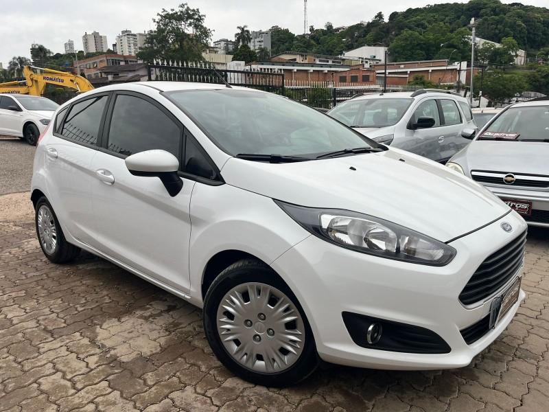 FIESTA 1.5 SE HATCH 16V FLEX 4P MANUAL