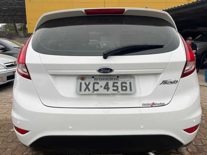 FIESTA 1.5 SE HATCH 16V FLEX 4P MANUAL - 2016 - CAXIAS DO SUL