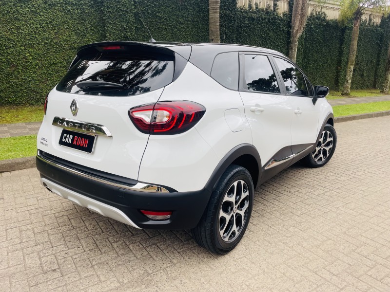 CAPTUR 1.6 16V FLEX INTENSE AUTOMÁTICO - 2020 - CAXIAS DO SUL