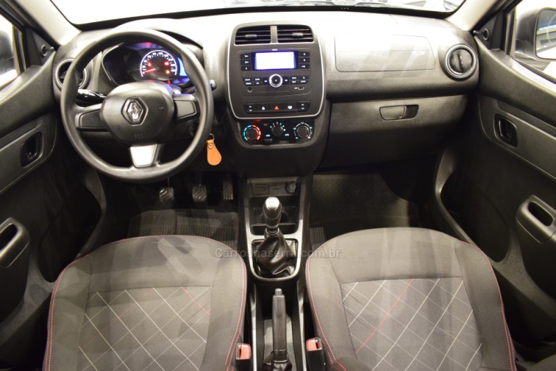 KWID 1.0 12V SCE FLEX ZEN MANUAL - 2022 - VENâNCIO AIRES