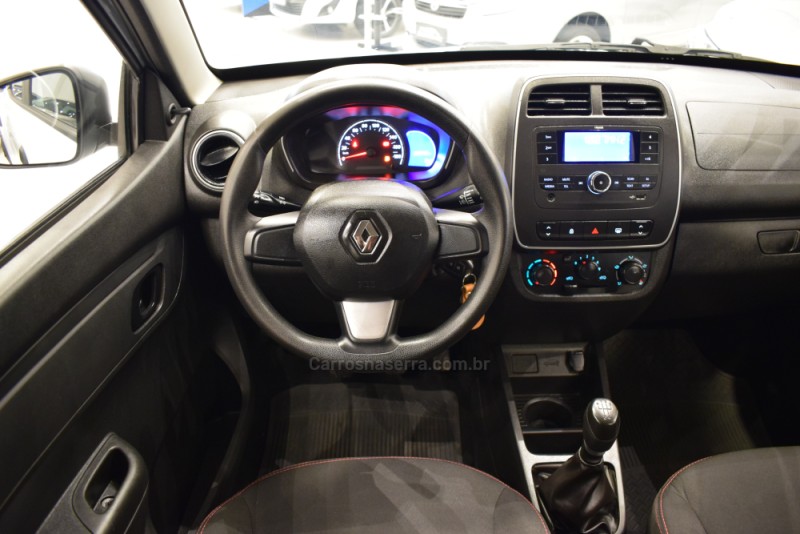 KWID 1.0 12V SCE FLEX ZEN MANUAL - 2022 - VENâNCIO AIRES