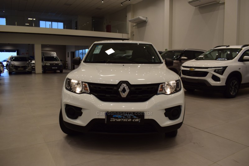 KWID 1.0 12V SCE FLEX ZEN MANUAL - 2022 - VENâNCIO AIRES