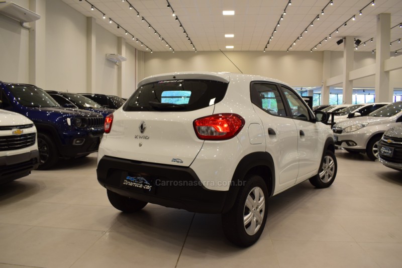 KWID 1.0 12V SCE FLEX ZEN MANUAL - 2022 - VENâNCIO AIRES