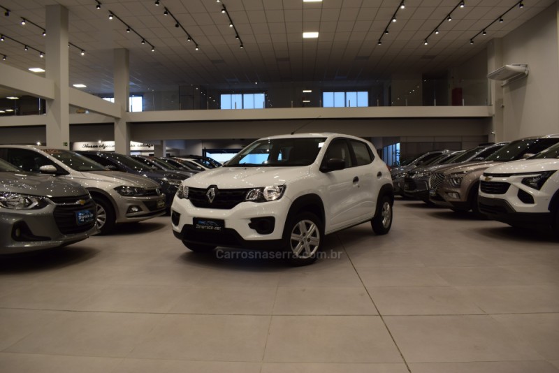 KWID 1.0 12V SCE FLEX ZEN MANUAL - 2022 - VENâNCIO AIRES