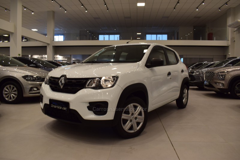 kwid 1.0 12v sce flex zen manual 2022 venancio aires