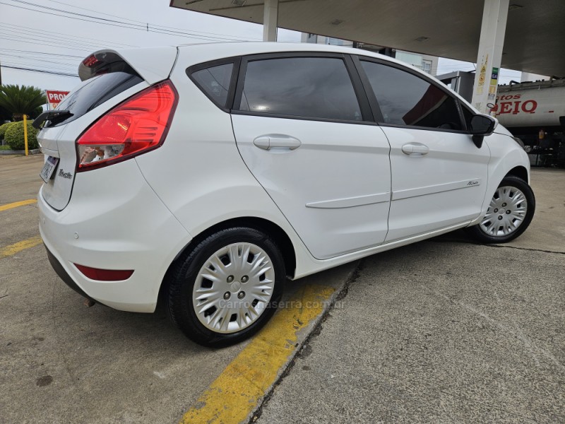 FIESTA 1.5 S HATCH 16V FLEX 4P MANUAL - 2014 - CAXIAS DO SUL