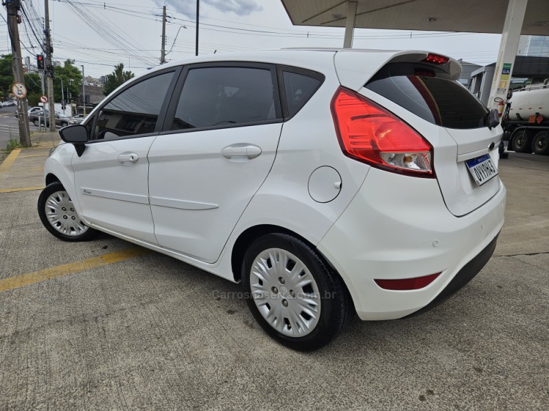 FIESTA 1.5 S HATCH 16V FLEX 4P MANUAL - 2014 - CAXIAS DO SUL