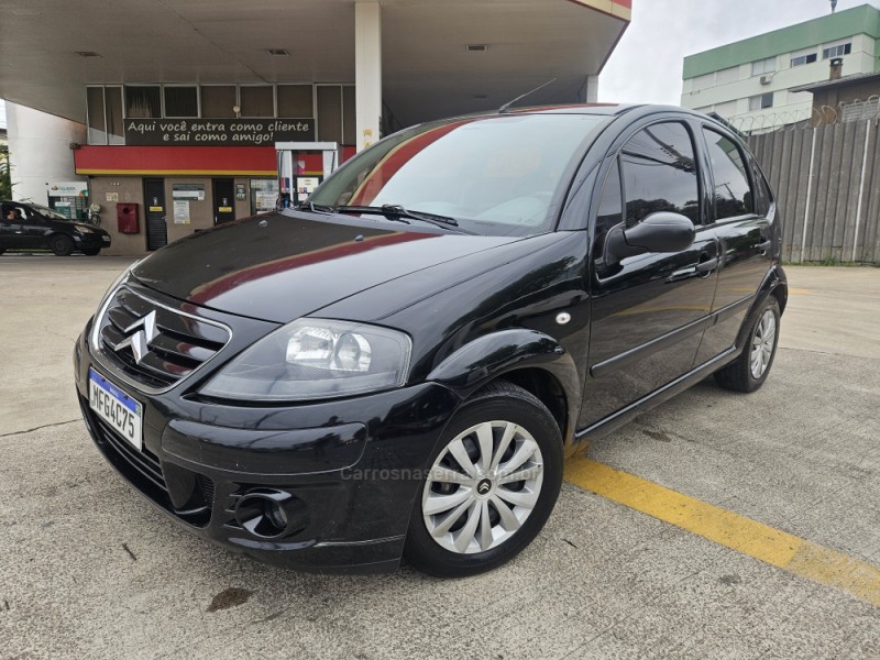 c3 1.4 i glx 8v flex 4p manual 2009 caxias do sul