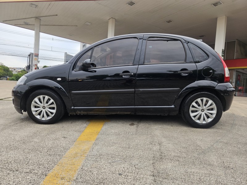 C3 1.4 I GLX 8V FLEX 4P MANUAL - 2009 - CAXIAS DO SUL