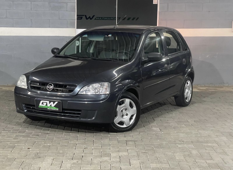 corsa 1.0 mpfi maxx 8v flex 4p manual 2007 caxias do sul