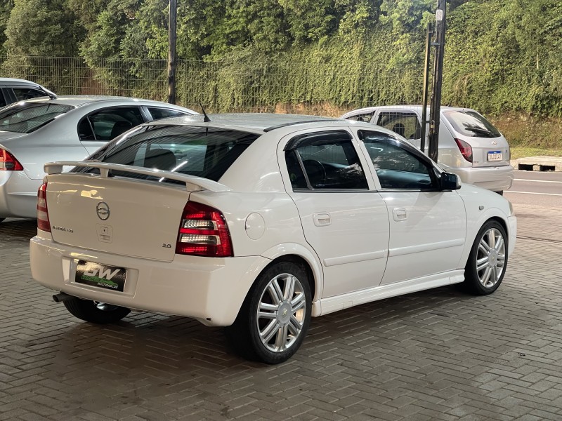 ASTRA 2.0 MPFI CD 8V GASOLINA 4P MANUAL - 2003 - CAXIAS DO SUL