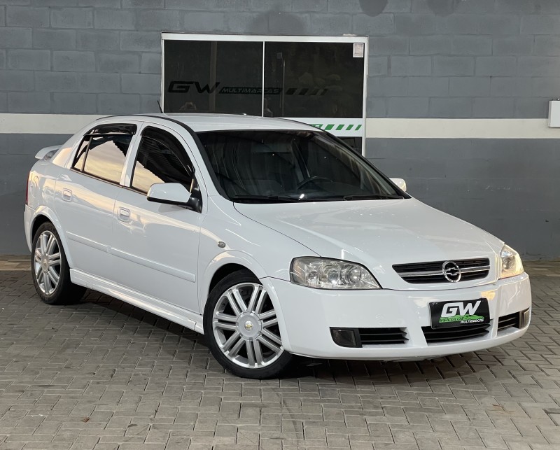 ASTRA 2.0 MPFI CD 8V GASOLINA 4P MANUAL - 2003 - CAXIAS DO SUL