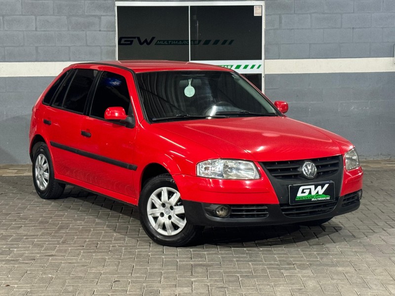 GOL 1.0 8V I-TRED FLEX 4P MANUAL - 2006 - CAXIAS DO SUL