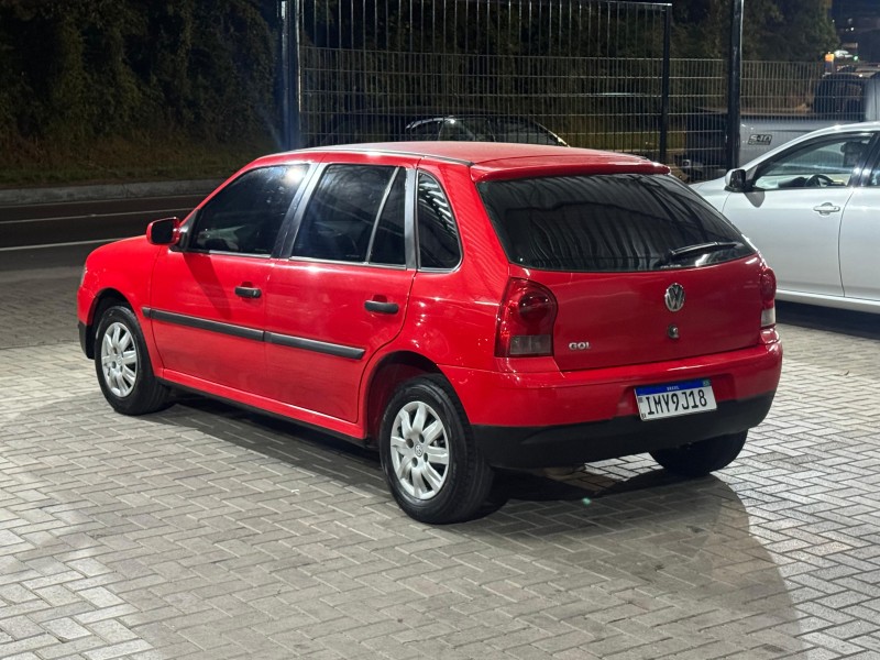 GOL 1.0 8V I-TRED FLEX 4P MANUAL - 2006 - CAXIAS DO SUL