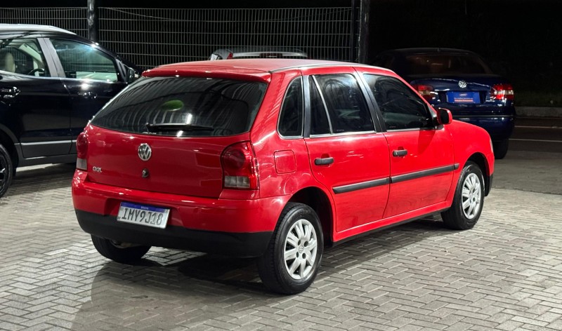 GOL 1.0 8V I-TRED FLEX 4P MANUAL - 2006 - CAXIAS DO SUL