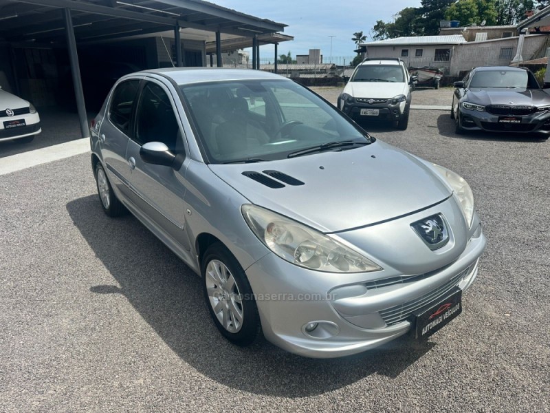 207 1.6 xs 16v flex 4p manual 2012 caxias do sul