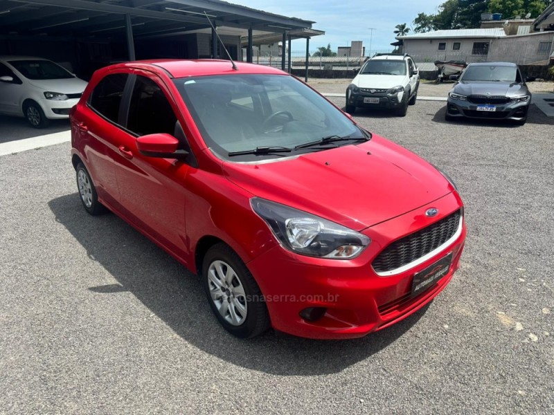 ka 1.0 se 12v flex 4p manual 2018 caxias do sul