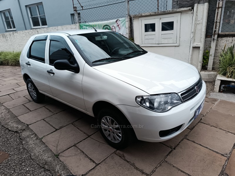 PALIO 1.0 MPI FIRE 8V FLEX 4P MANUAL - 2017 - BENTO GONçALVES