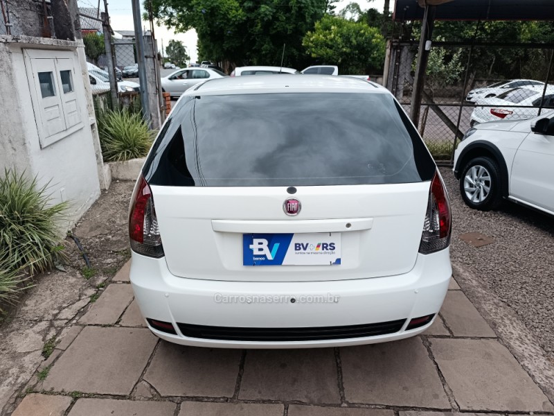 PALIO 1.0 MPI FIRE 8V FLEX 4P MANUAL - 2017 - BENTO GONçALVES