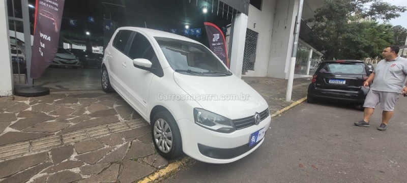 FOX 1.0 ITREND 8V FLEX 4P MANUAL - 2014 - BENTO GONçALVES