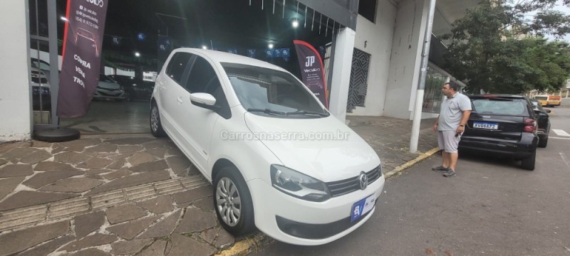 FOX 1.0 ITREND 8V FLEX 4P MANUAL - 2014 - BENTO GONçALVES