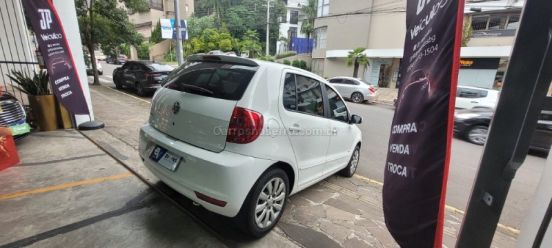 FOX 1.0 ITREND 8V FLEX 4P MANUAL - 2014 - BENTO GONçALVES