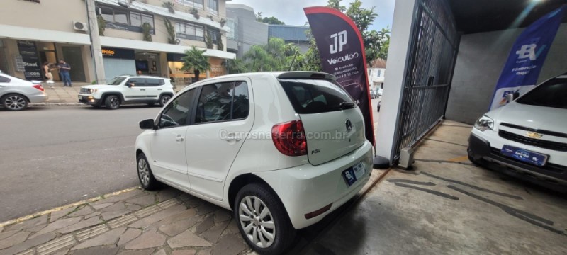 FOX 1.0 ITREND 8V FLEX 4P MANUAL - 2014 - BENTO GONçALVES