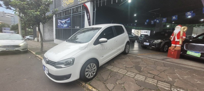 FOX 1.0 ITREND 8V FLEX 4P MANUAL - 2014 - BENTO GONçALVES