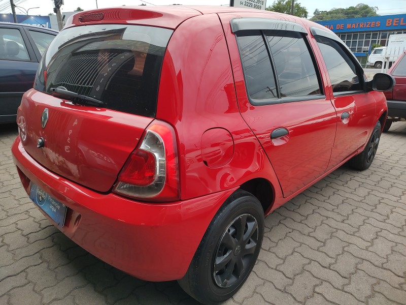 CLIO 1.0 EXPRESSION 16V GASOLINA 4P MANUAL - 2014 - CAXIAS DO SUL