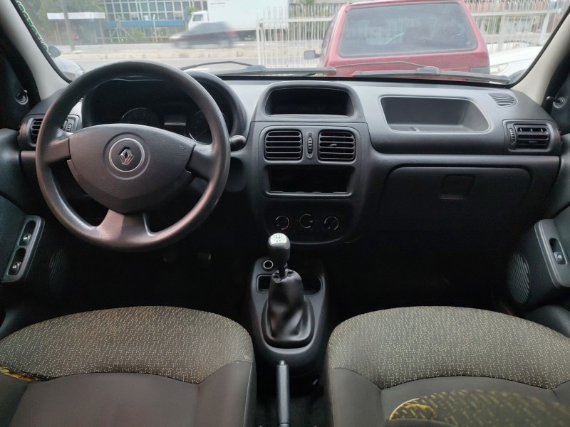 CLIO 1.0 EXPRESSION 16V GASOLINA 4P MANUAL - 2014 - CAXIAS DO SUL