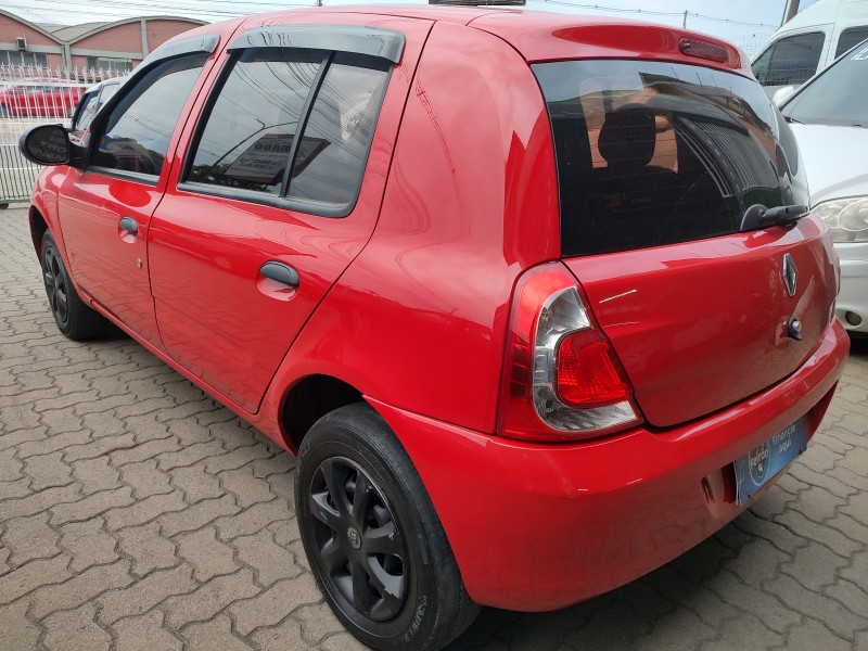 CLIO 1.0 EXPRESSION 16V GASOLINA 4P MANUAL - 2014 - CAXIAS DO SUL