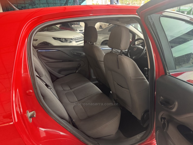 PUNTO 1.4 ATTRACTIVE 8V FLEX 4P MANUAL - 2013 - CAXIAS DO SUL