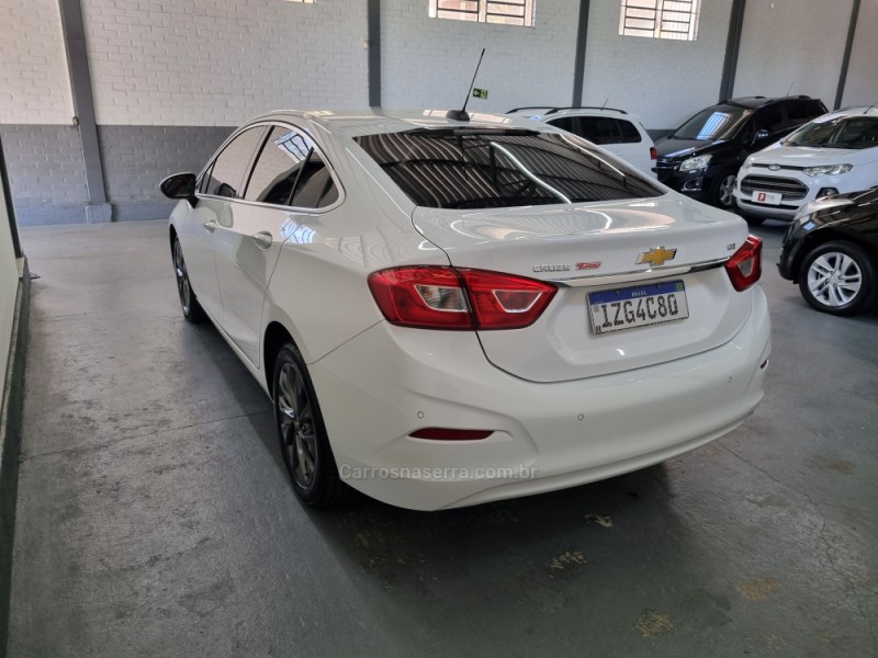 CRUZE 1.4 TURBO LTZ 16V FLEX 4P AUTOMÁTICO - 2019 - GARIBALDI