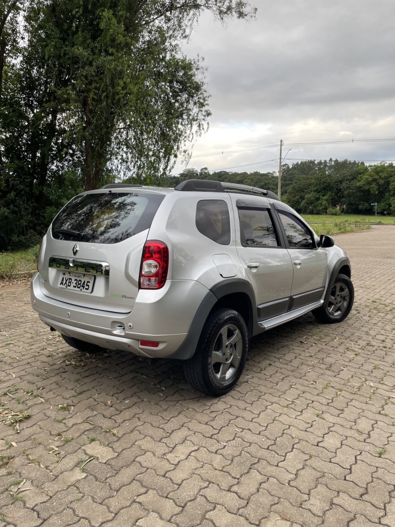 DUSTER 1.6 4X2 16V FLEX 4P MANUAL - 2013 - ARROIO DO MEIO