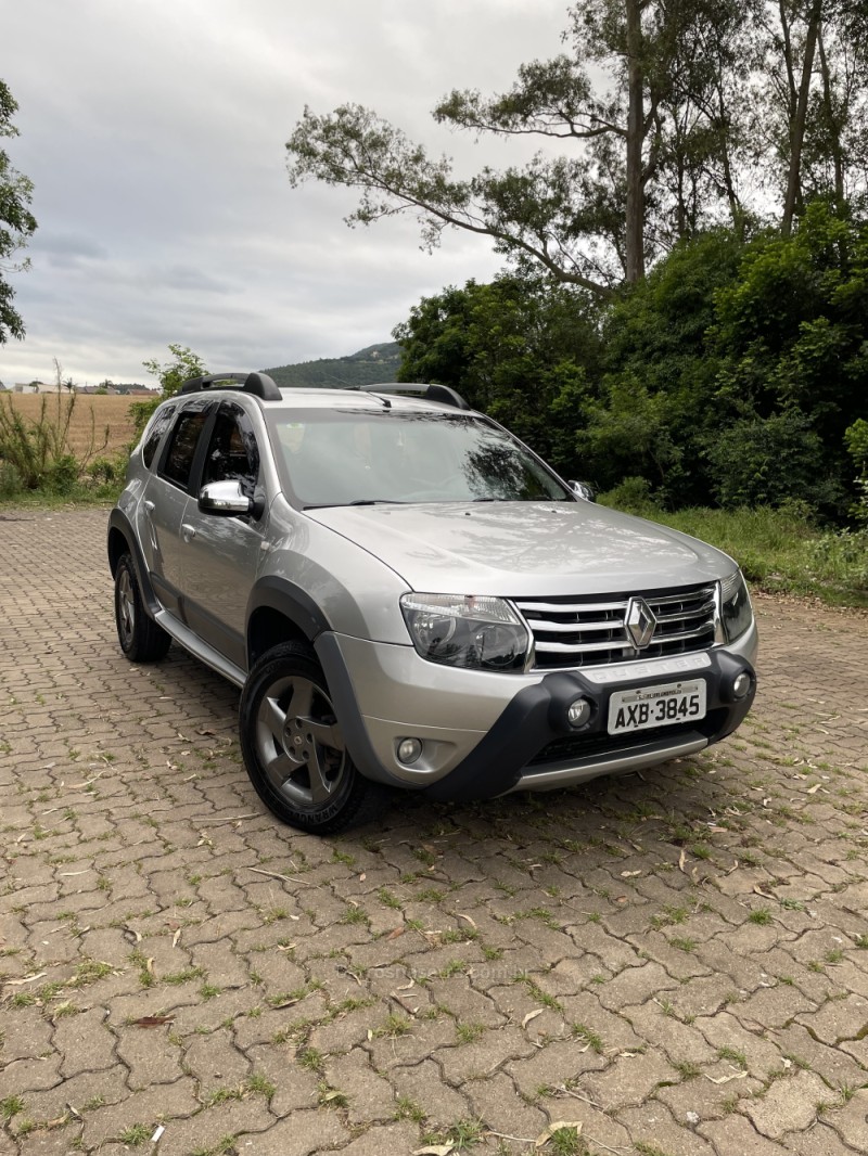 duster 1.6 4x2 16v flex 4p manual 2013 arroio do meio