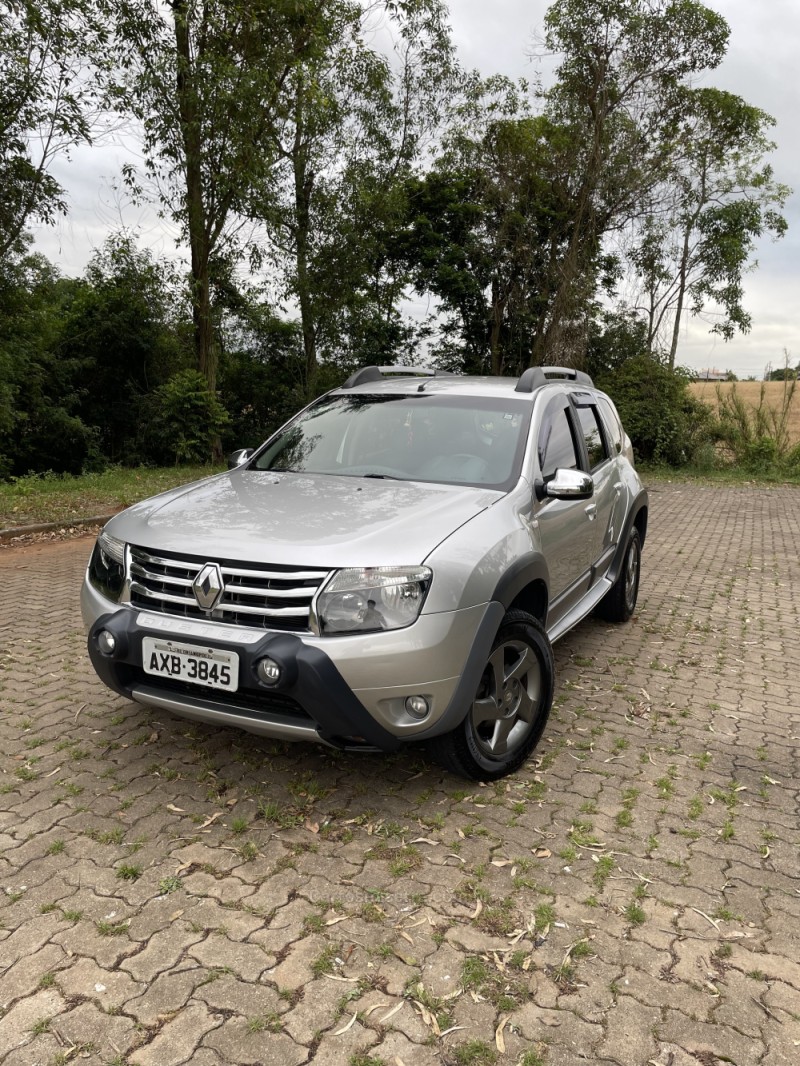 DUSTER 1.6 4X2 16V FLEX 4P MANUAL - 2013 - ARROIO DO MEIO