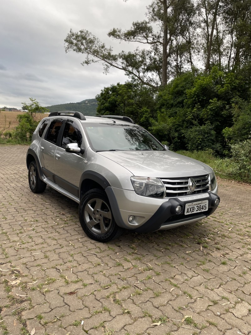 DUSTER 1.6 4X2 16V FLEX 4P MANUAL - 2013 - ARROIO DO MEIO