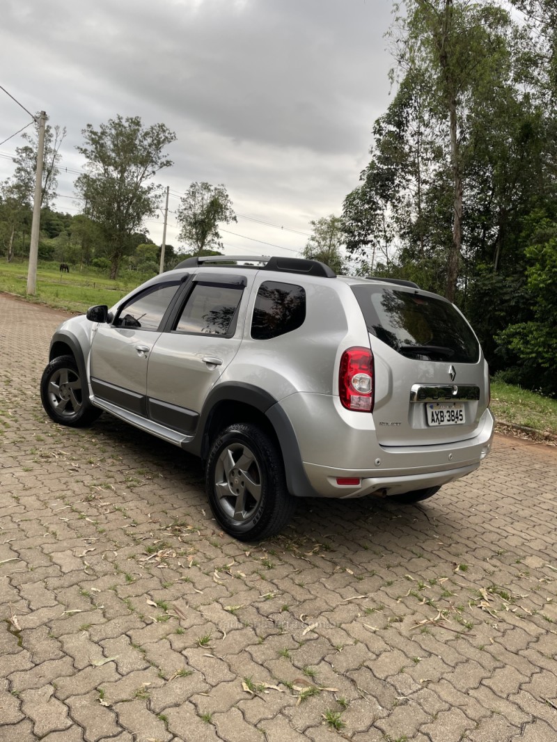 DUSTER 1.6 4X2 16V FLEX 4P MANUAL - 2013 - ARROIO DO MEIO