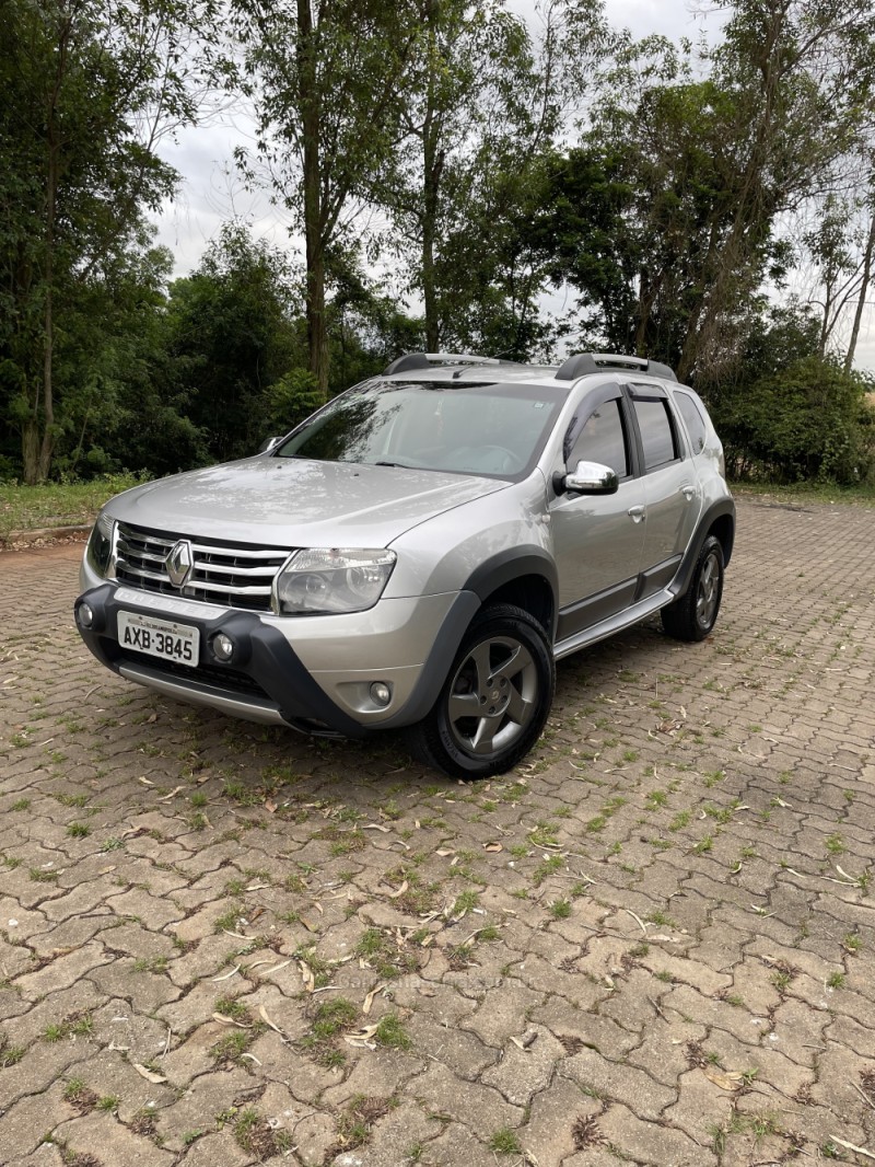 DUSTER 1.6 4X2 16V FLEX 4P MANUAL - 2013 - ARROIO DO MEIO