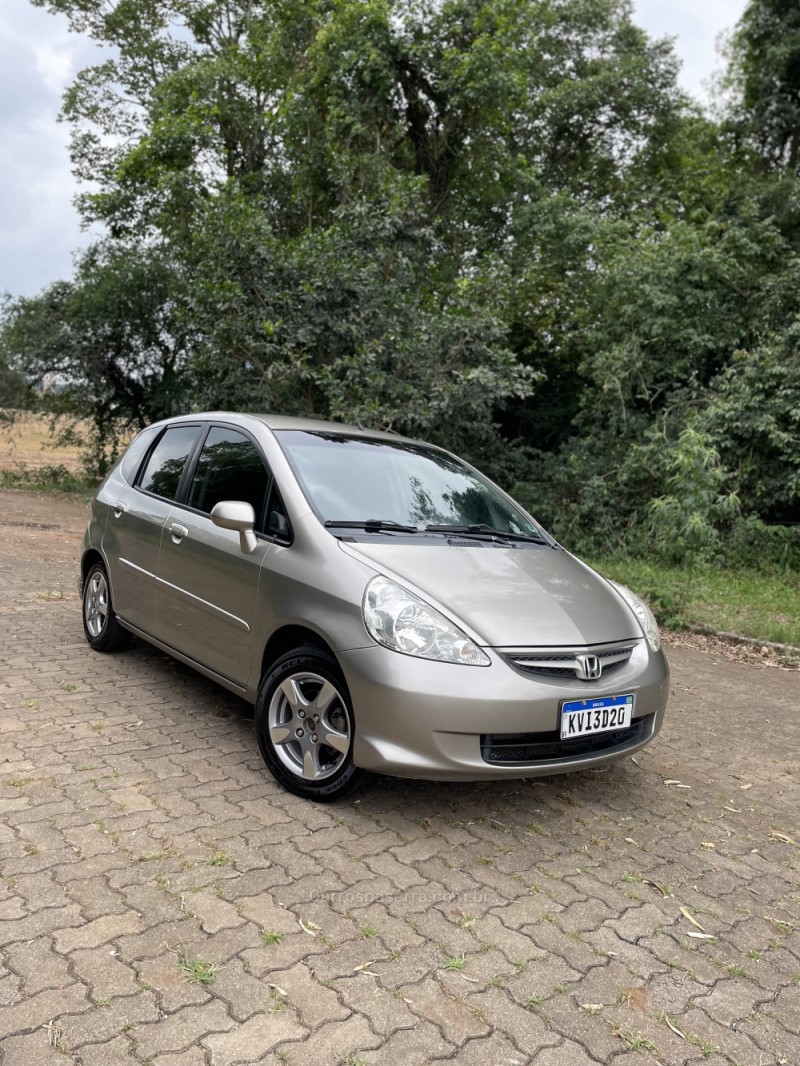 fit 1.4 lxl 8v gasolina 4p automatico 2008 arroio do meio