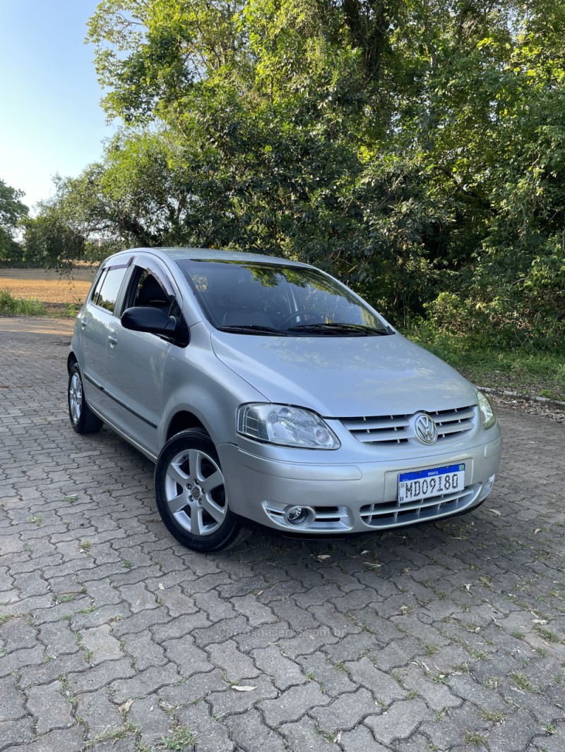 fox 1.0 mi plus 8v flex 4p manual 2005 arroio do meio